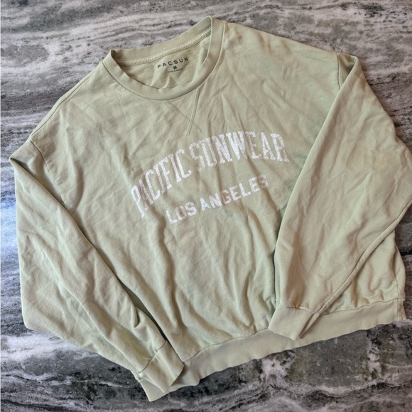 Pacsun Pacific Sunwear Crewneck - Picture 2 of 3